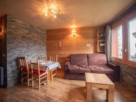Location appartement de vacances à Valmorel