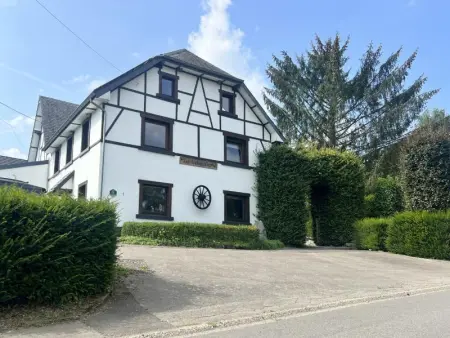 Location maison de vacances à Malmedy