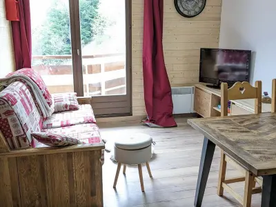 Location appartement de vacances à Les Adrets Prapoutel