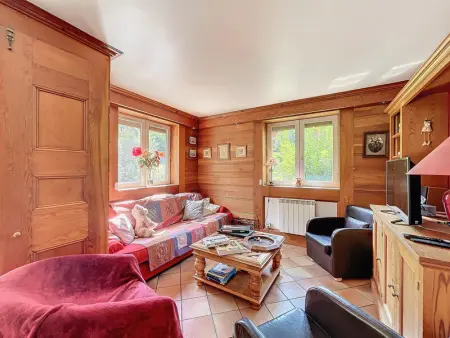 Location chalet de vacances à Méribel