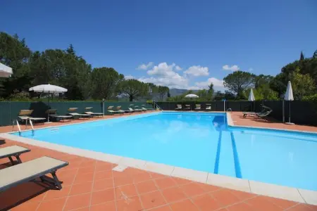 Location gite de vacances à Arezzo