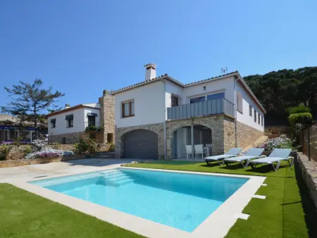 Location maison de vacances à Begur