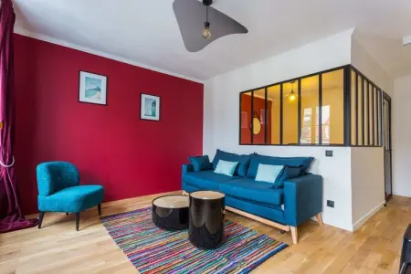 Location appartement de vacances à Paris