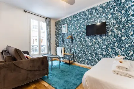 Location appartement de vacances à Paris