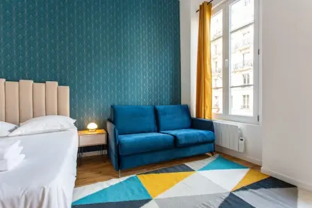 Location appartement de vacances à Paris