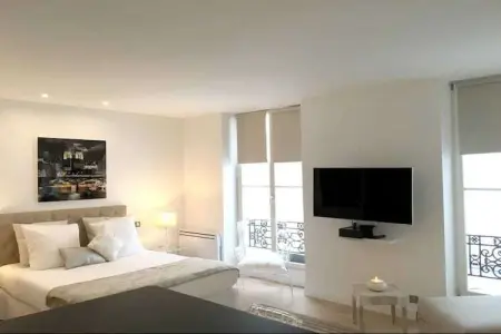 Location appartement de vacances à Paris