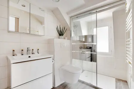 Location appartement de vacances à Paris