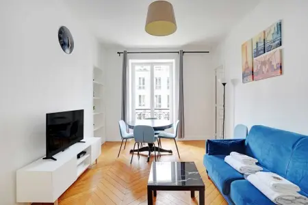 Location appartement de vacances à Paris