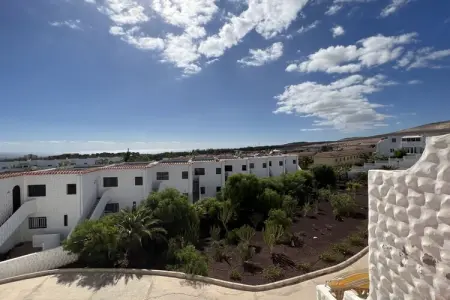 Location maison de vacances à costa Calma