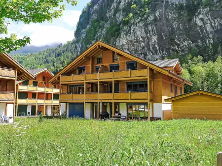 Location appartement à Lauterbrunnen, Staubbach