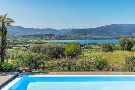 Location villa de vacances à Manerba del Garda