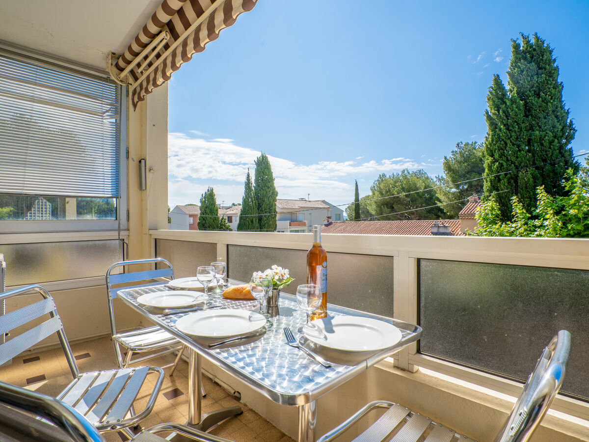 Appartement Le Paradou à La Ciotat, 200 m de la mer - Photo 1