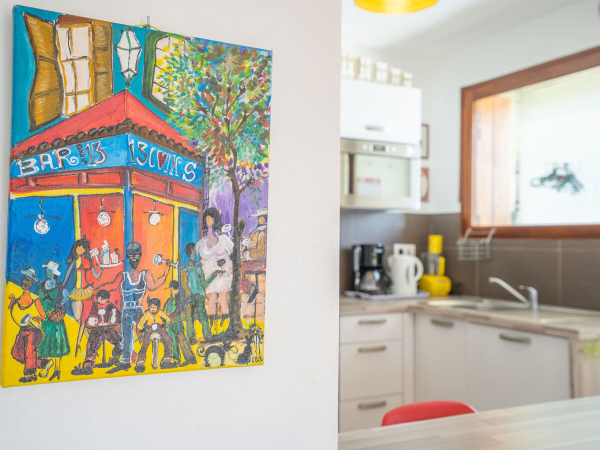 Appartement Le Paradou à La Ciotat, 200 m de la mer - Photo 15