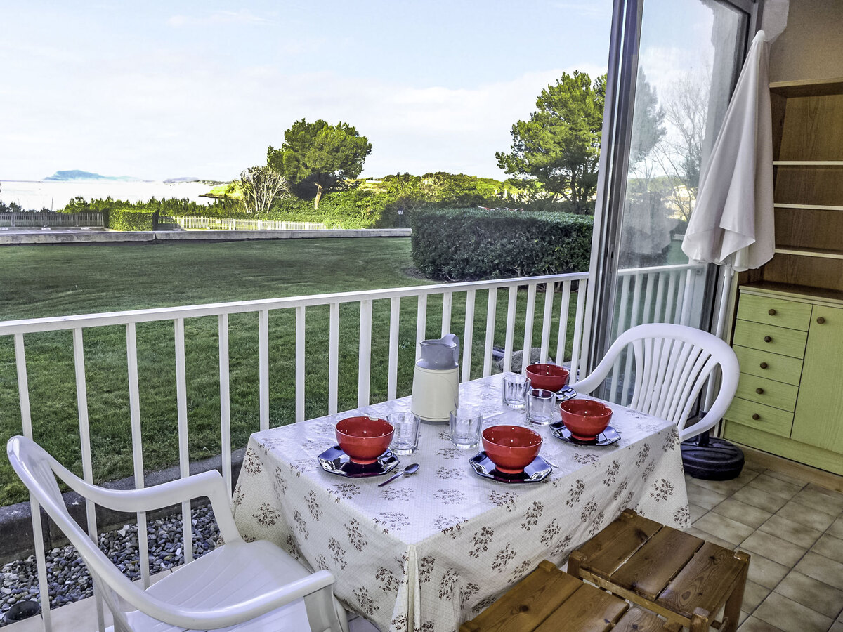 Appartement Le Grand Large, vue mer et piscine à Six-Fours - Photo 2