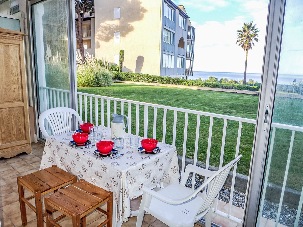 Appartement Le Grand Large, vue mer et piscine à Six-Fours - Photo 3