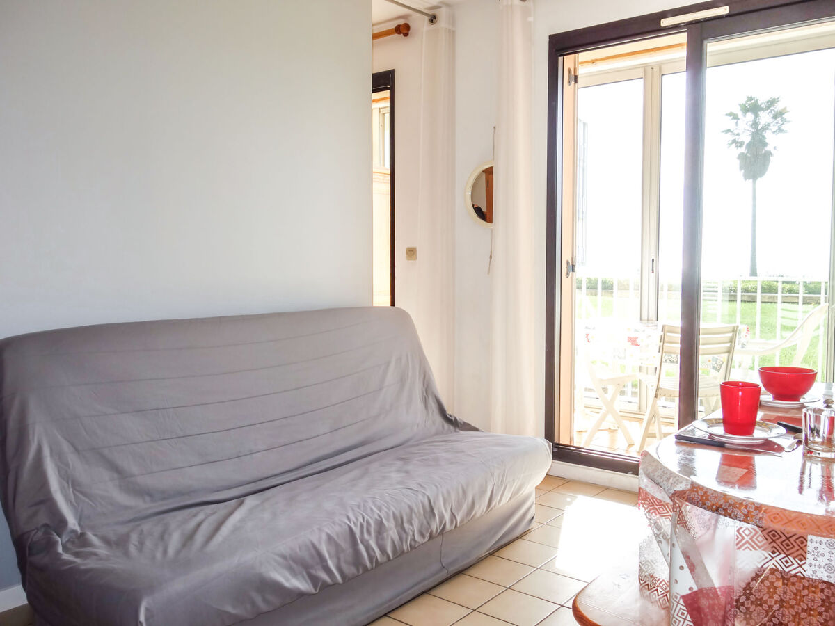 Appartement Le Grand Large, vue mer et piscine à Six-Fours - Photo 6