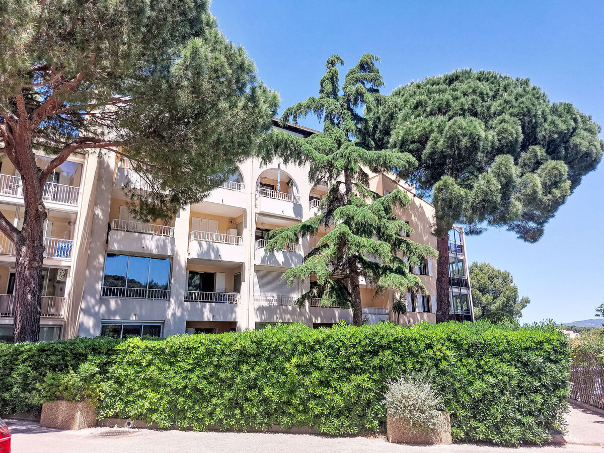 Appartement Le Grand Large, vue mer et piscine à Six-Fours - Photo 15