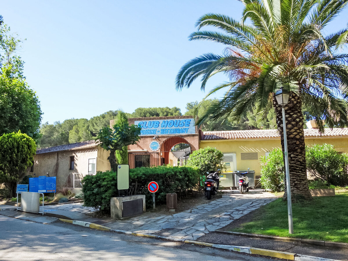 Appartement Le Grand Large, vue mer et piscine à Six-Fours - Photo 22
