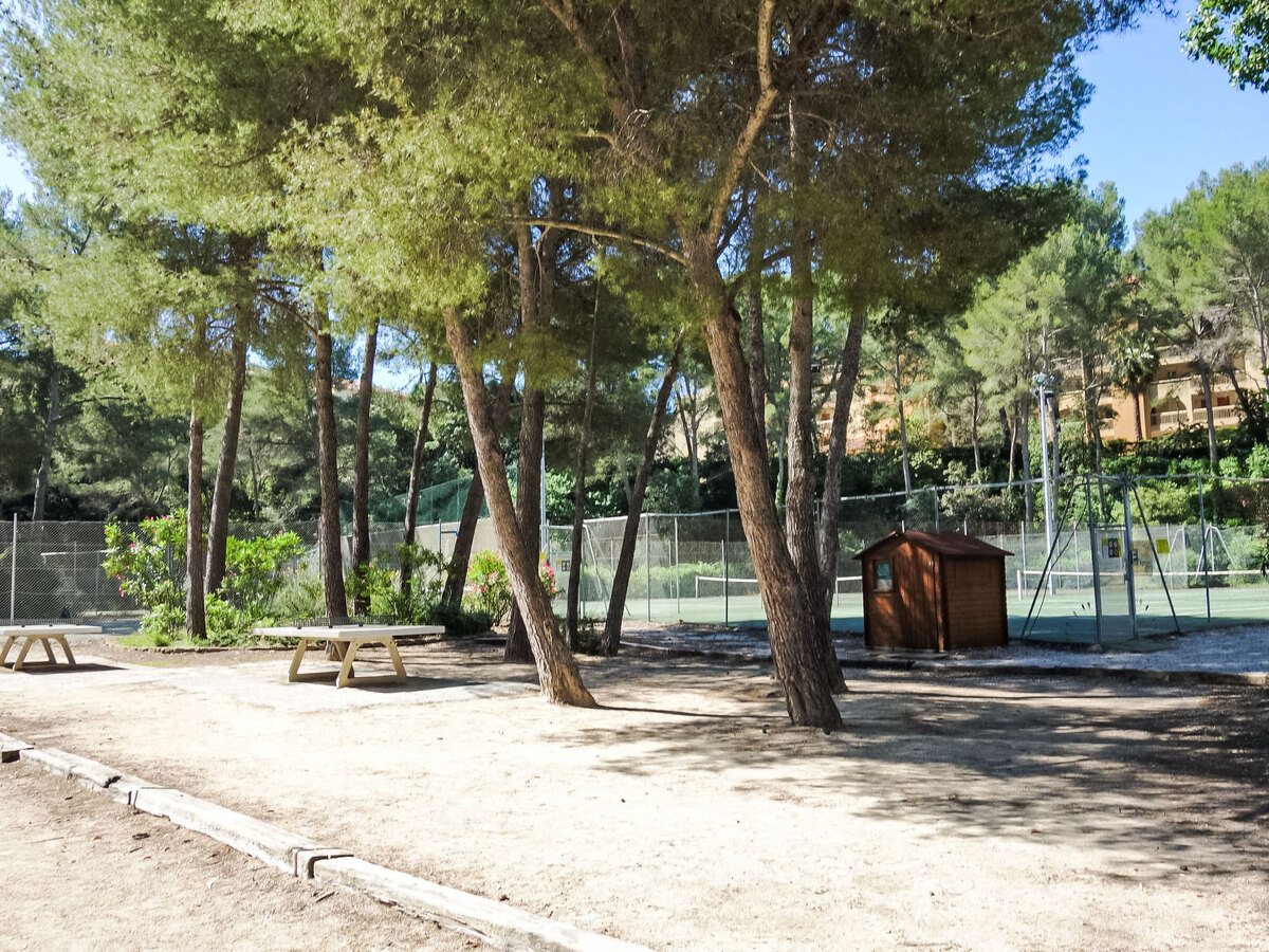 Appartement Le Grand Large, vue mer et piscine à Six-Fours - Photo 24