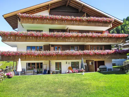 Location appartement de vacances à Grächen