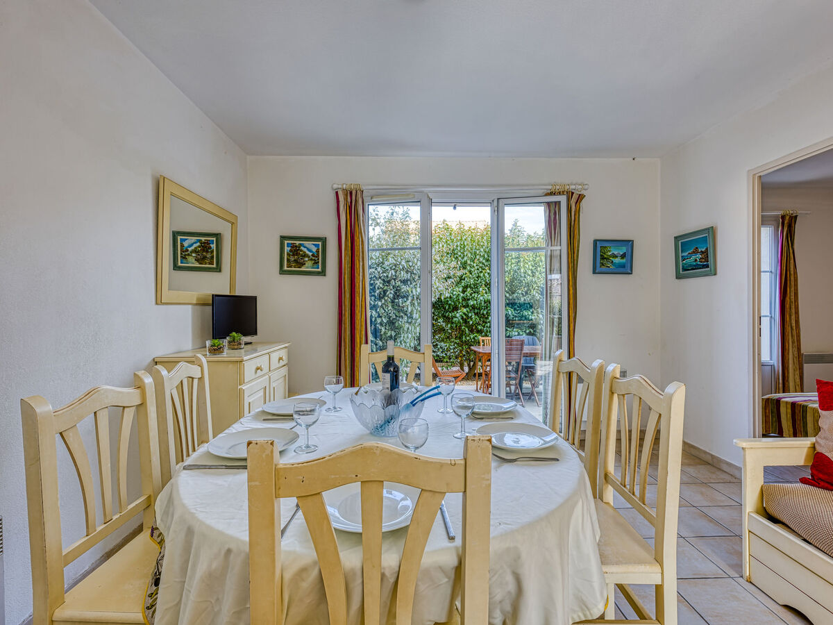 Les Grandes Bleues 3 – Maison 6 pers. à 500 m de la mer - Photo 4