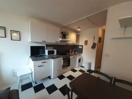 Location appartement de vacances à Valfréjus