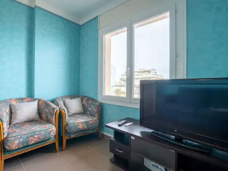 Le Régent - Apt 2 pièces avec terrasse vue mer : photo 4