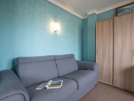 Le Régent - Apt 2 pièces avec terrasse vue mer : photo 7