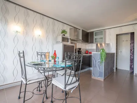 Le Régent - Apt 2 pièces avec terrasse vue mer : photo 10
