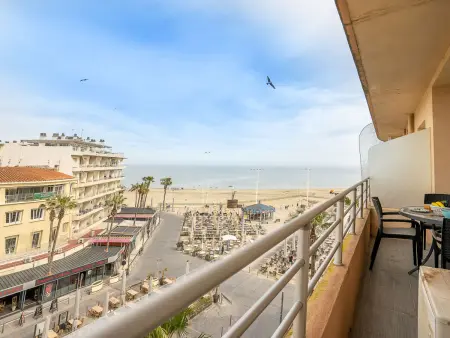 Le Régent - Apt 2 pièces avec terrasse vue mer : photo 16