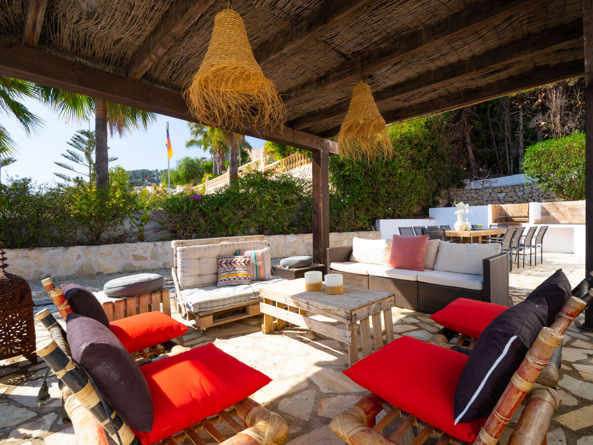El Olivo – Maison 7 pers. piscine privée à Moraira - Photo 3