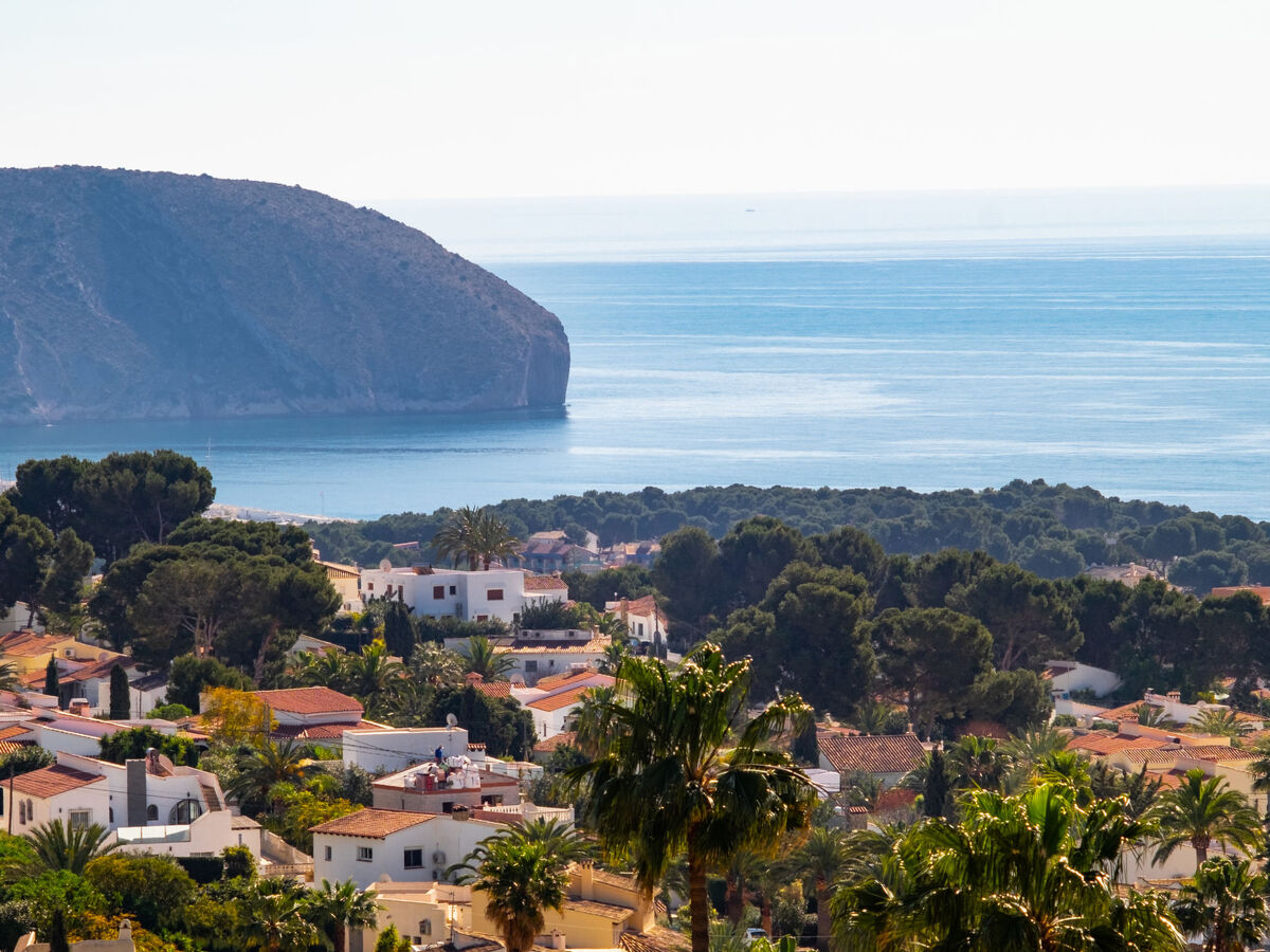 El Olivo – Maison 7 pers. piscine privée à Moraira - Photo 4