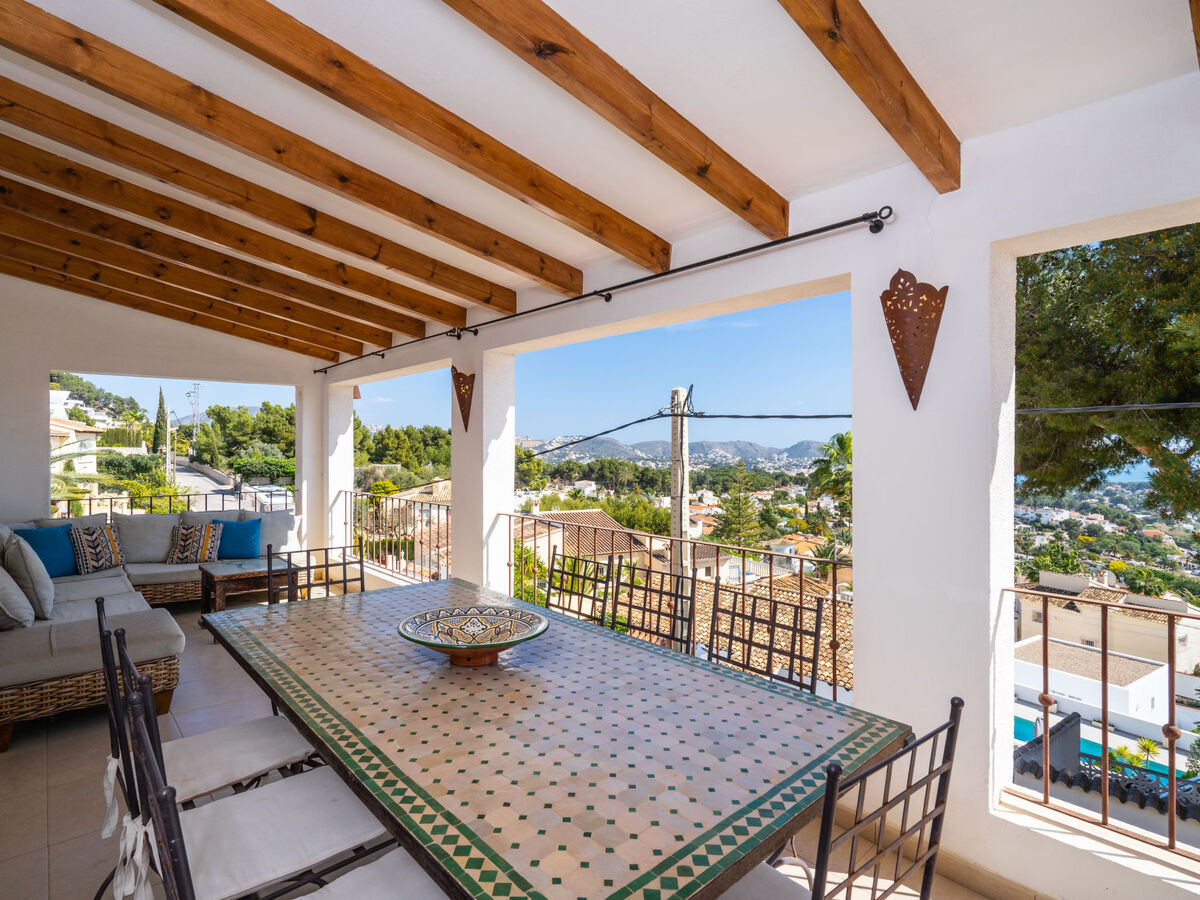 El Olivo – Maison 7 pers. piscine privée à Moraira - Photo 5