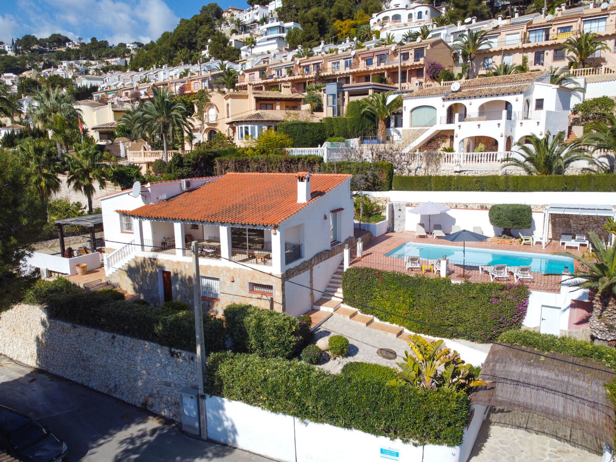 El Olivo – Maison 7 pers. piscine privée à Moraira - Photo 6