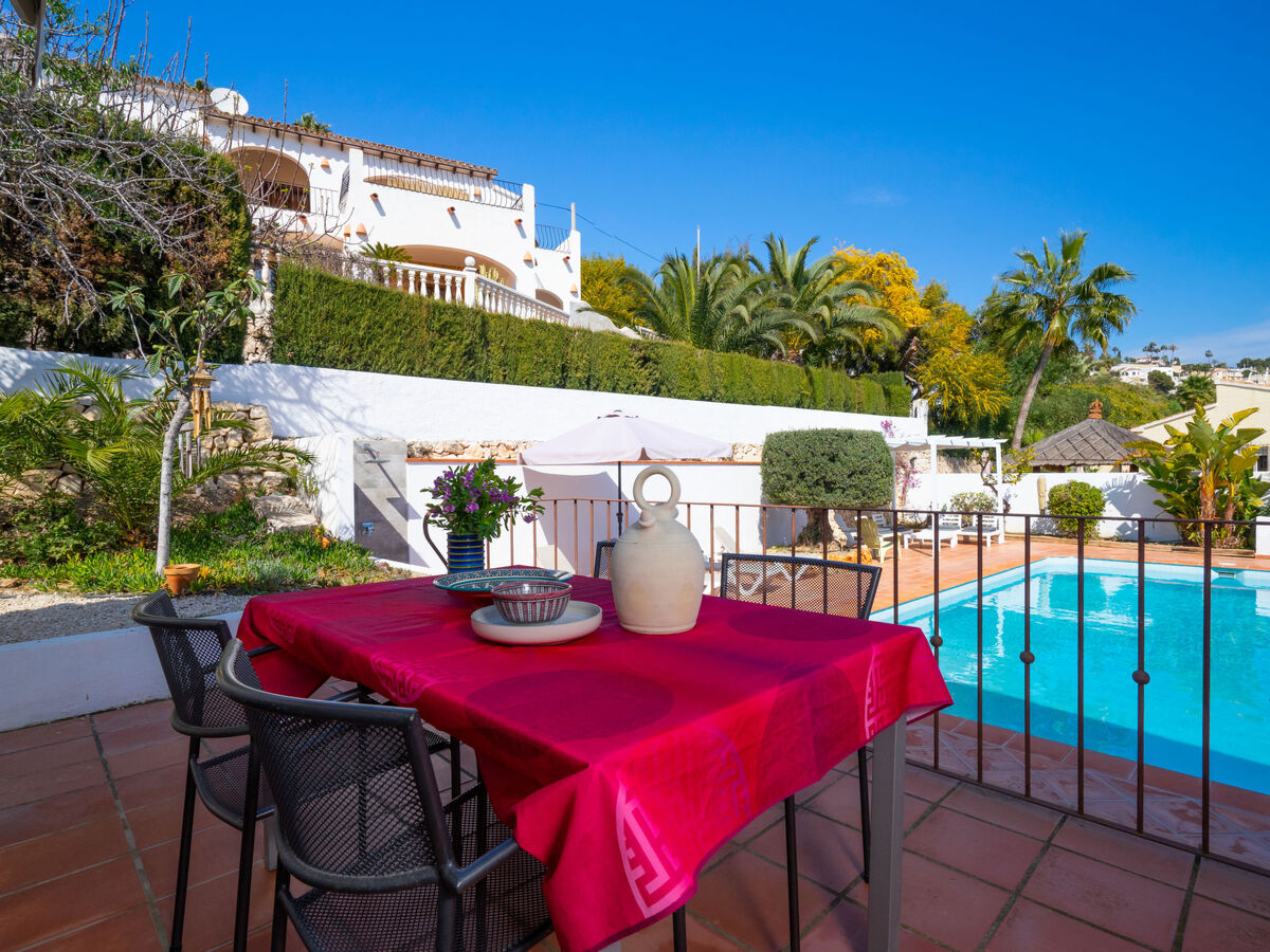 El Olivo – Maison 7 pers. piscine privée à Moraira - Photo 8