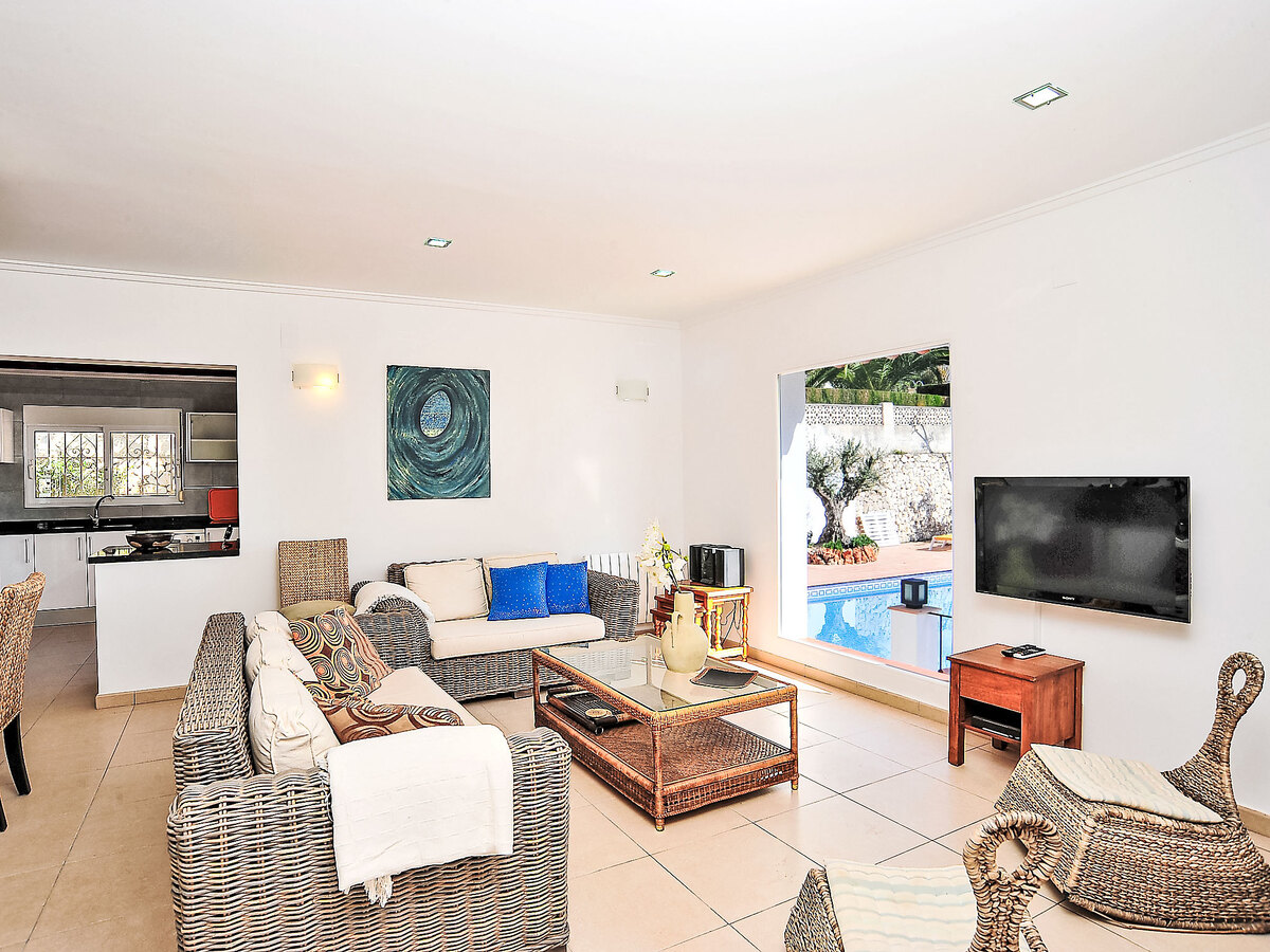 El Olivo – Maison 7 pers. piscine privée à Moraira - Photo 9