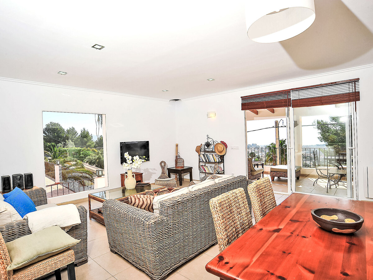 El Olivo – Maison 7 pers. piscine privée à Moraira - Photo 10