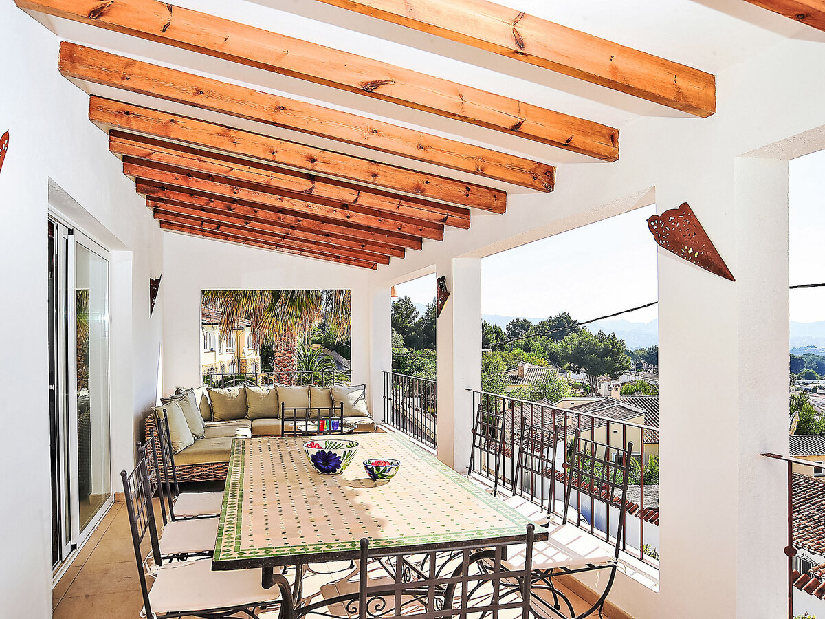 El Olivo – Maison 7 pers. piscine privée à Moraira - Photo 12