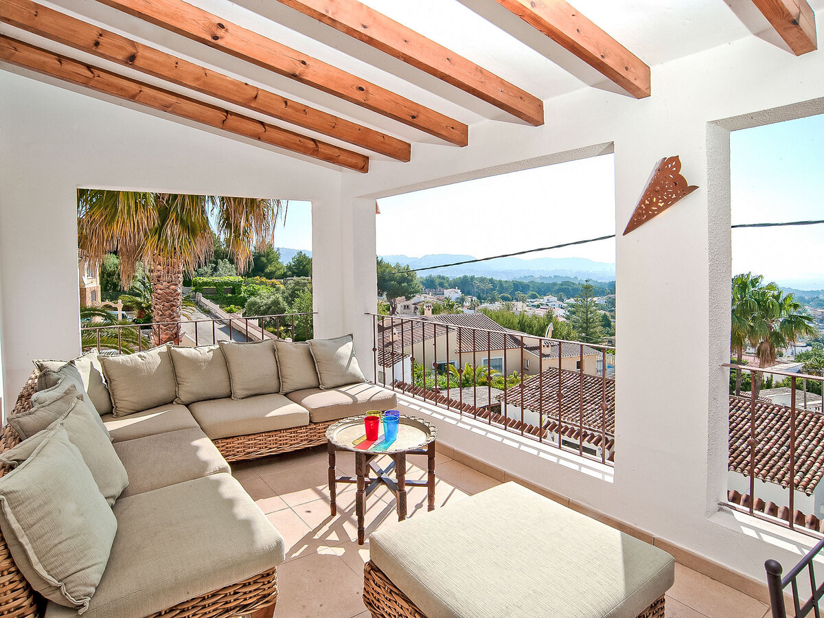 El Olivo – Maison 7 pers. piscine privée à Moraira - Photo 13