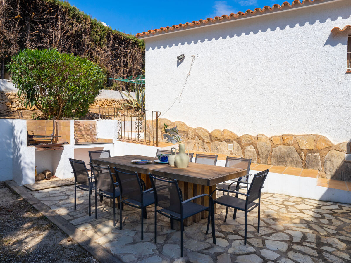 El Olivo – Maison 7 pers. piscine privée à Moraira - Photo 19