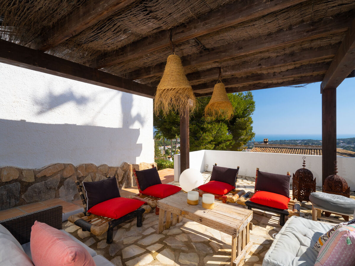 El Olivo – Maison 7 pers. piscine privée à Moraira - Photo 20