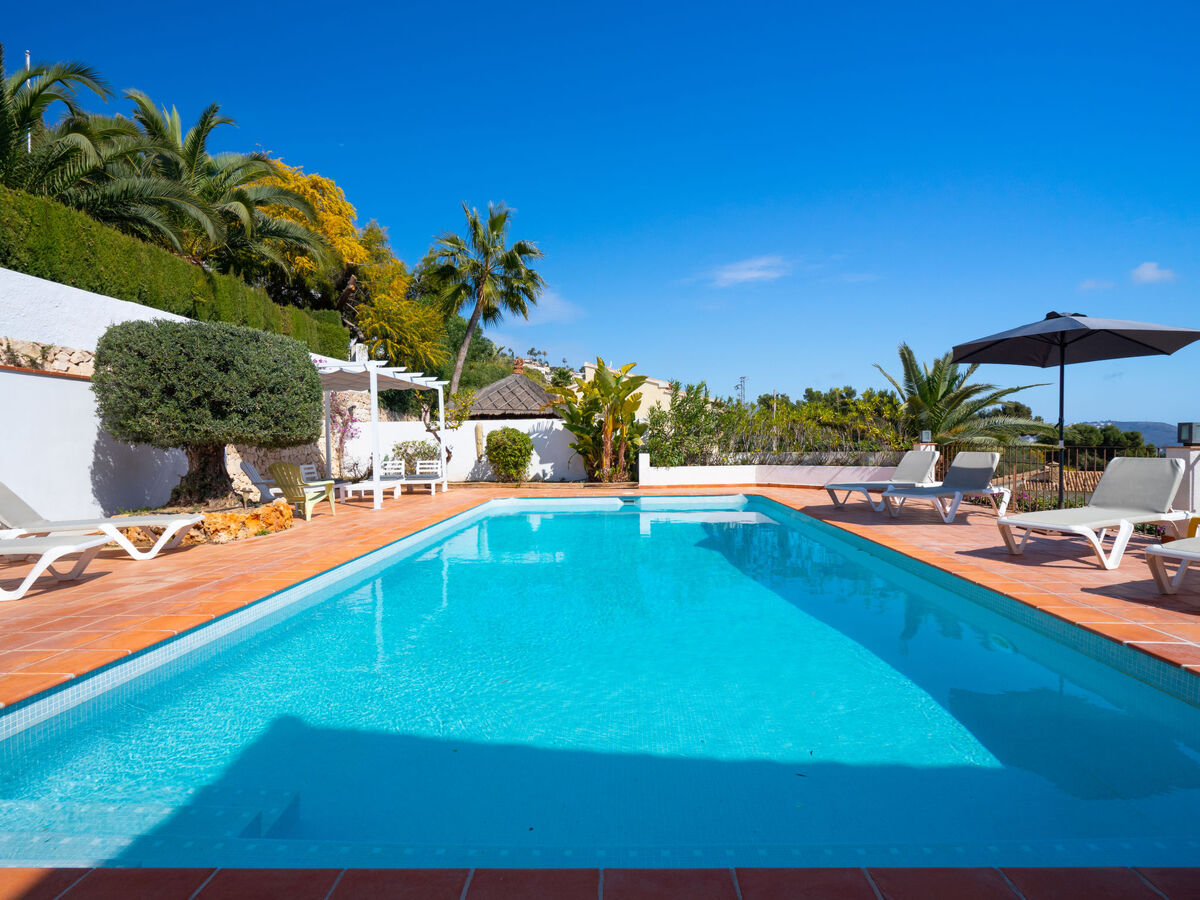 El Olivo – Maison 7 pers. piscine privée à Moraira - Photo 21