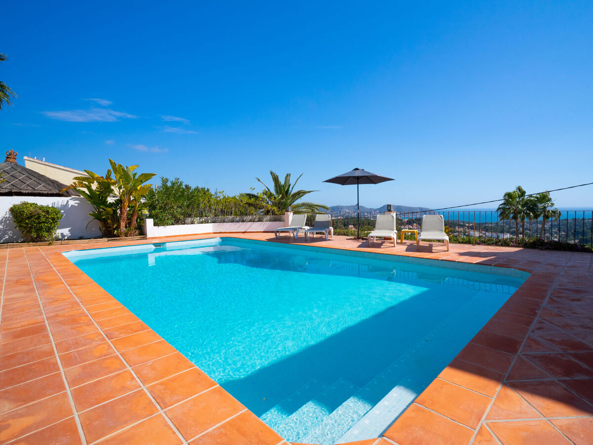 El Olivo – Maison 7 pers. piscine privée à Moraira - Photo 22