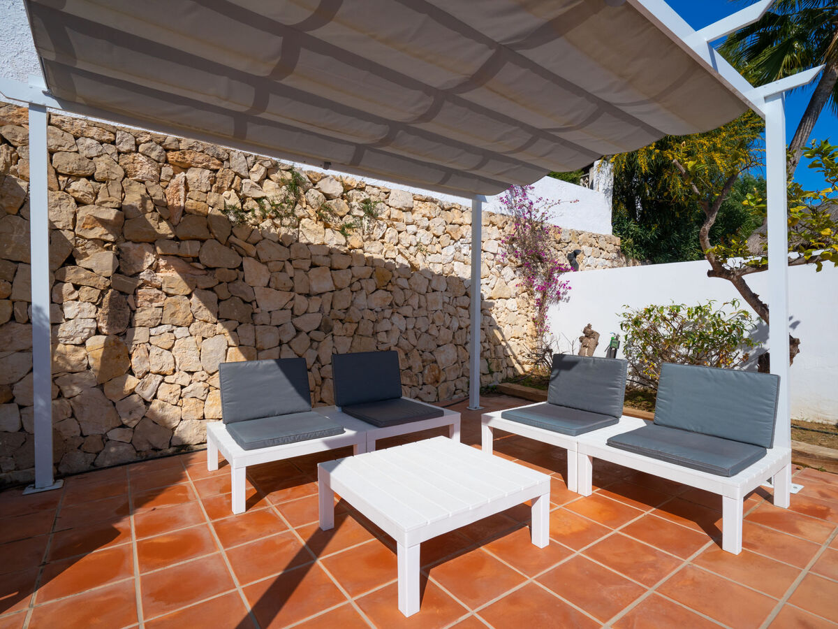 El Olivo – Maison 7 pers. piscine privée à Moraira - Photo 23