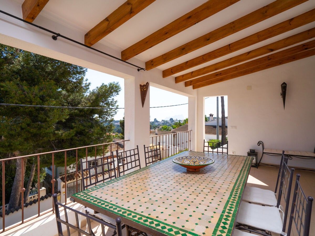 El Olivo – Maison 7 pers. piscine privée à Moraira - Photo 24