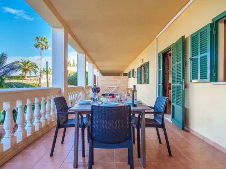 Finca Can Corritx – Appartement 100 m² à Muro - Photo 4