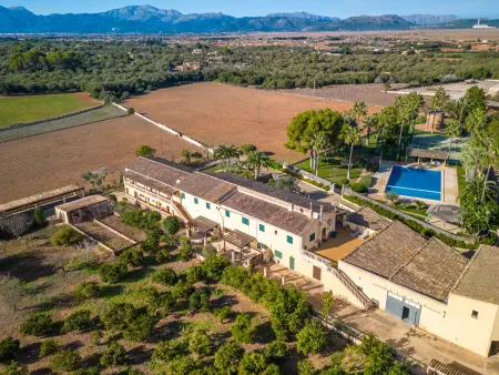 Finca Can Corritx – Appartement 100 m² à Muro - Photo 33