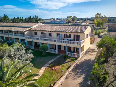 Finca Can Corritx – Appartement 100 m² à Muro - Photo 36