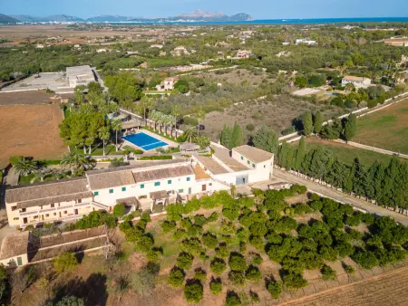 Finca Can Corritx – Appartement 100 m² à Muro - Photo 37