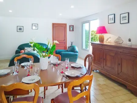 Le Saint Vigor, maison 6 pers. à Bayeux : photo 2